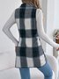 Geometrisch Lässig Tanktop