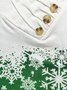 Lässig Weihnachten Langarm T-Shirt
