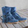 Alle Jahreszeiten Stiefelette