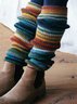 Acryl Individualität Socken