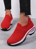 Leicht Weich Sohle Flyknit Luft Gepolstert Sneakers