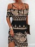 Jersey Sonstiges Freizeitkleid