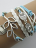 Retro Damen Armband