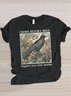 Lässig Tier Rundhals Kurzarm T-Shirt